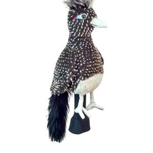 Daphne's Road Runner Driver Headcover
